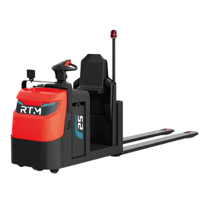 Preparador De Pedidos Eléctrico RTM OPD20-25 A2LIH - Alta Velocidad - vista principal